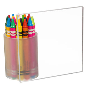 Clear Acrylic