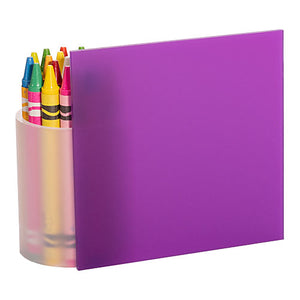 Purple Cast Acrylic #2287