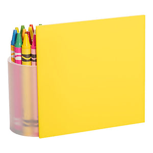 Yellow Cast Acrylic #2037
