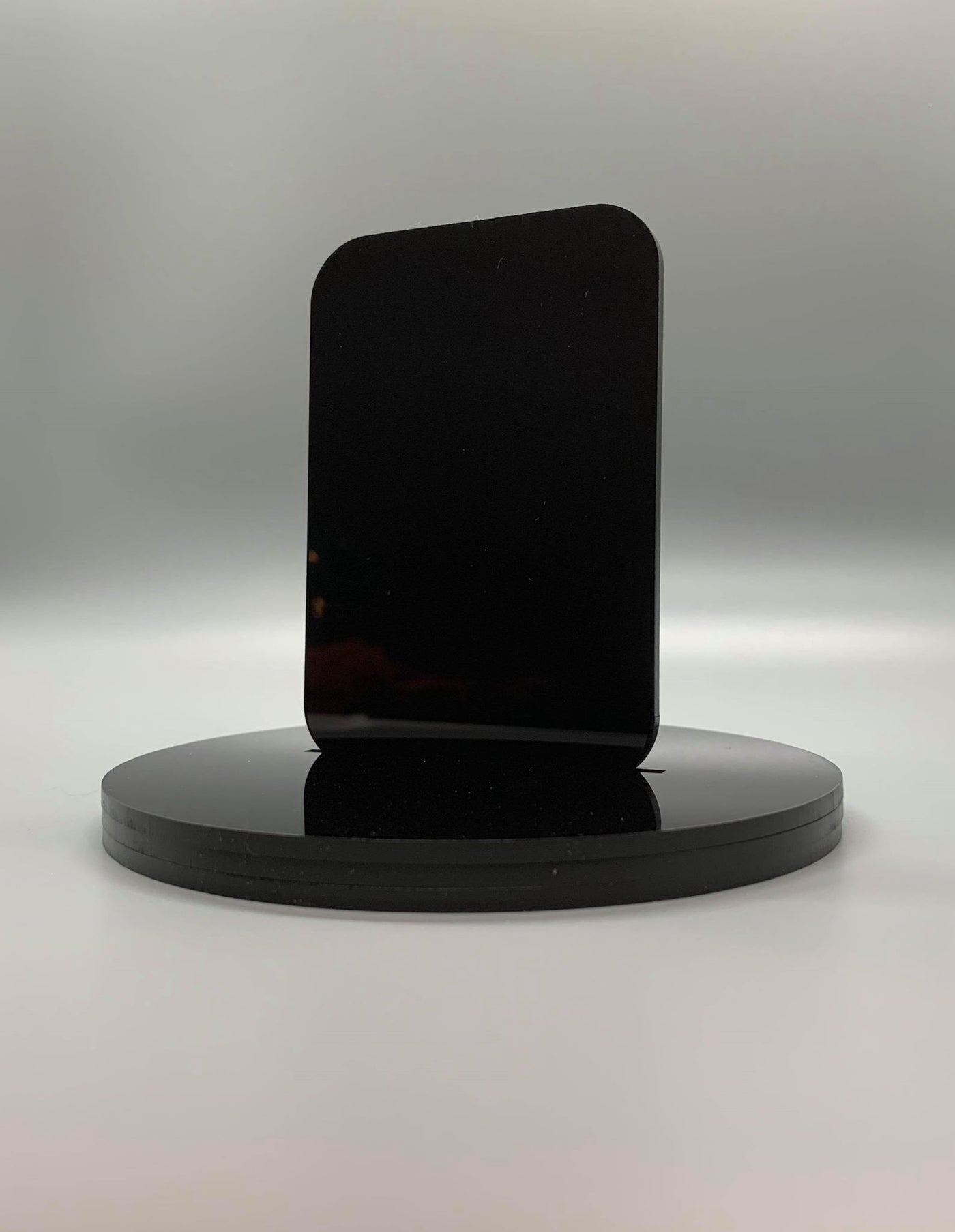 Standard Black Cast Acrylic – CMS Acrylics